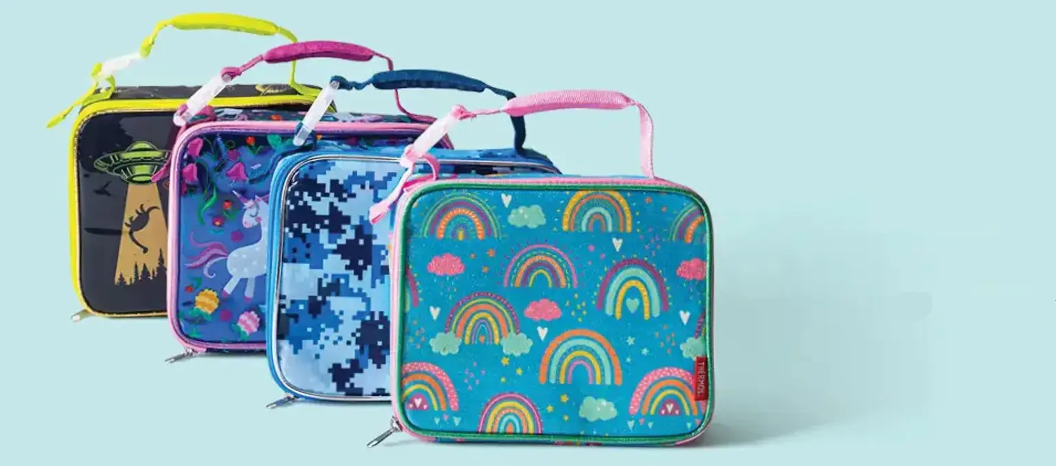 Lunch Bag For Kids
