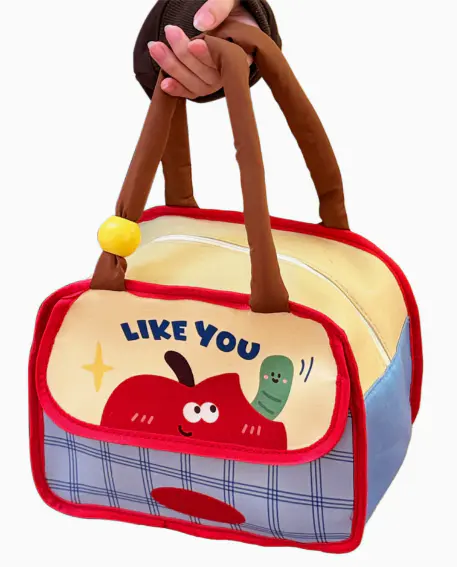 Adorable Handheld Lunch Bag